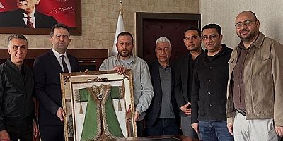 AKİNDER’DEN BAŞSAVCI MUSTAFA ABUR’A ZİYARET