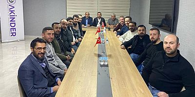 AKİNDER’İN “AKŞEHİR AİLE MİRASI PROJESİ” BÜYÜKŞEHİR’DEN DESTEK ALDI