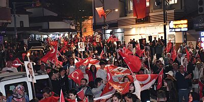 AKŞEHİR ADD ve MOTOSİKLETÇİLER DERNEĞİ’NDEN 19 MAYIS’A YAKIŞIR GECE