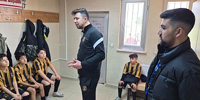 AKŞEHİR AKADEMİ SPOR KULÜBÜ GELECEĞİN FUTBOLCULARINI YETİŞTİRİYOR