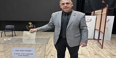 AKŞEHİR BAKKALLAR ODASI’NDA LEVENT EMİR GÜVEN TAZELEDİ