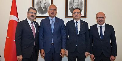 AKŞEHİR BELEDİYE BAŞKANI KÖKSAL: “BEN HERKESİN BAŞKANIYIM”
