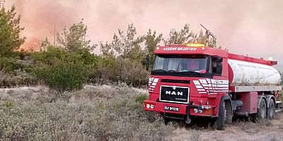 AKŞEHİR BELEDİYESİ ARAZÖZÜ HATAY’DAN SONRA İZMİR’DE GÖREVDE