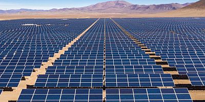 AKŞEHİR BELEDİYESİ GÜNEŞ ENERJİ SANTRALİ KURUYOR