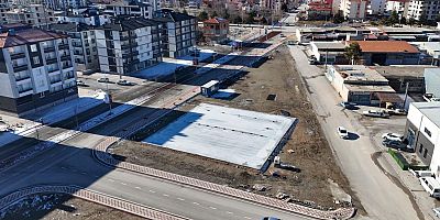 AKŞEHİR BELEDİYESİ HELİKOPTER PİSTİNİ YENİ GÜZERGÂHA TAŞIYOR