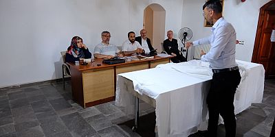 AKŞEHİR BELEDİYESİ’NDEN GASSAL ALIMI İÇİN UYGULAMALI VE SÖZLÜ MÜLAKAT!