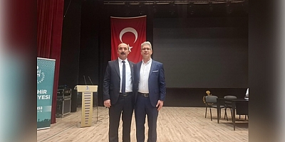 AKŞEHİR BERBERLER ODASI’NDA YENİ DÖNEM: BAŞKAN HARMANKAYA’DAN TEŞEKKÜR MESAJI
