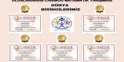 AKŞEHİR BİLSEM BAŞARIYA DOYMUYOR 