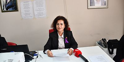 AKŞEHİR CHP’DEN 25 KASIM KADINA YÖNELİK ŞİDDETE KARŞI ULUSLARARASI MÜCADELE GÜNÜ BASIN AÇIKLAMASI