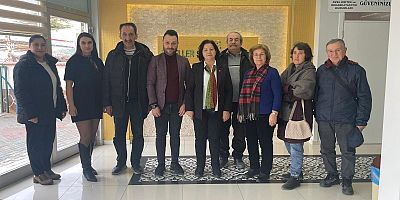 AKŞEHİR CHP’DEN SEVGİ ÖZEL EĞİTİM VE REHABİLİTASYON’A ZİYARET