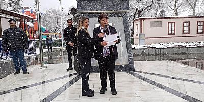 AKŞEHİR CHP İLÇE BAŞKANI UZUN: 19 MAYIS DARBESİ YAPILMIŞTIR 