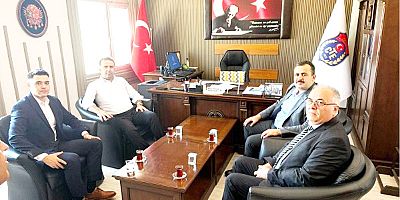 AKŞEHİR CUMHURİYET BAŞSAVCISI MUSTAFA ABUR’DAN CEZAEVİ ZİYARETİ
