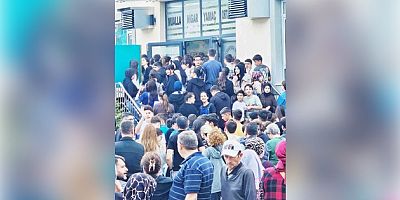 AKŞEHİR'DE 1 BİN 146 ÖĞRENCİ LGS HEYECANI YAŞADI 