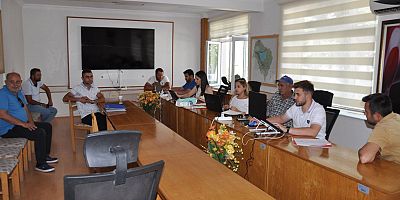 AKŞEHİR’DE 2025 TARIM SAYIMI ÇALIŞMALARI HIZ KESMEDEN SÜRÜYOR