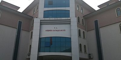 AKŞEHİR’DE 2026 YILI TOPLANTI VE GÖSTERİ YÜRÜYÜŞÜ ALANLARI AÇIKLANDI