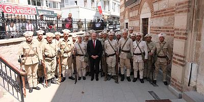 AKŞEHİR’DE 24 AĞUSTOS ONUR GÜNÜ TARTIŞMASI