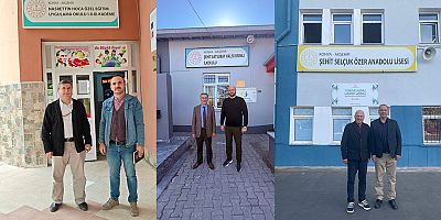 AKŞEHİR’DE 41 OKULUN “OKULUM TEMİZ” DENETİMLERİ TAMAMLANDI