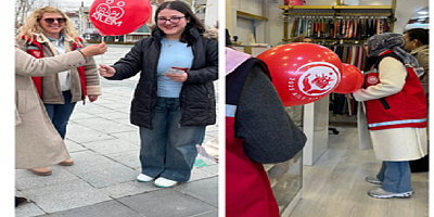 AKŞEHİR’DE 8 MART DÜNYA KADINLAR GÜNÜ’NE ANLAMLI ETKİNLİK