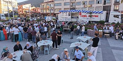 AKŞEHİR’DE AFETLERE KARŞI GÜÇLÜ HAZIRLIK: MOBİL MUTFAK TIRI HİZMETE GİRDİ