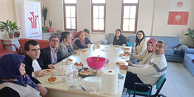 AKŞEHİR'DE BEYAZ BASTON KURSU TAMAMLANDI