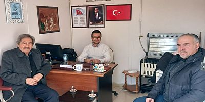 AKŞEHİR’DE DERNEKLER ARASI İŞ BİRLİĞİ VURGUSU