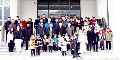 AKŞEHİR'DE EĞİTİM VE DOĞA'YA KATKI HAMLESİ 
