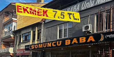 AKŞEHİR'DE EKMEK FİYATLARINDA SÜRPRİZ İNDİRİM: 7,50 TL’YE GERİLEDİ
