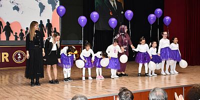 AKŞEHİR’DE ENGELLİLER GÜNÜ ETKİNLİKLERİNE  YOĞUN İLGİ 