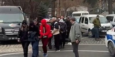 AKŞEHİR’DE FUHUŞ OPERASYONU: 6 TUTUKLAMA