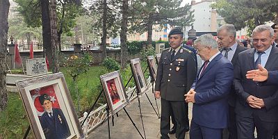 AKŞEHİR’DE GAZİLER GÜNÜ’NDE DUYGULANDIRAN BULUŞMA