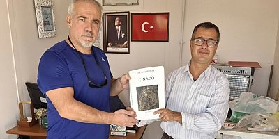 AKŞEHİR’DE GÖRME ENGELLİLERE ANLAMLI KİTAP HEDİYESİ