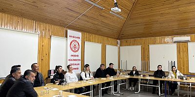 AKŞEHİR’DE GÜLÜMSEYEN ÇOCUKLAR DERNEĞİ İLK GENEL KURULUNU GERÇEKLEŞTİRDİ