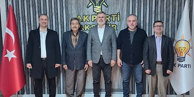 AKŞEHİR’DE İNANÇ TURİZMİ İÇİN ORTAK VİZYON GÖRÜŞMESİ