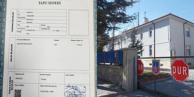 AKŞEHİR’DE JANDARMA BİNASI TAŞINIYOR: BELEDİYE İLE TAKAS ANLAŞMASI YAPILDI