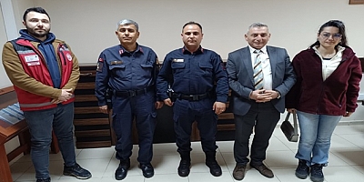 AKŞEHİR’DE KAHRAMAN GAZİLER UNUTULMADI