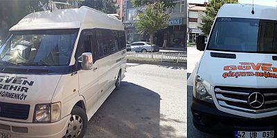 AKŞEHİR’DE KIRSAL MAHALLELERİN ULAŞIM SORUNU GÜNDEME TAŞINDI
