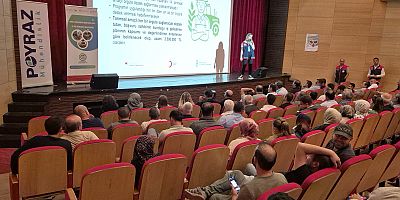 AKŞEHİR'DE KOOPERATİFLERİN GELECEĞİ İÇİN YOL HARİTASI BELİRLENİYOR