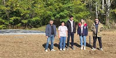 AKŞEHİR’DE “KOP SERANIN MERKEZİ PROJESİ” KAPSAMINDA SERA KURULUMLARI BAŞLADI 