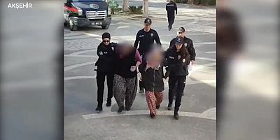 AKŞEHİR’DE KUYUMCUDA SAHTE BİLEZİK DOLANDIRICILIĞI 