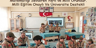 AKŞEHİR’DE MATEMATİĞE YENİ SOLUK: AKOMATİK ZEKA SPORU