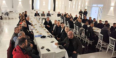 AKŞEHİR'DE MESLEKİ VE TEKNİK EĞİTİMDE İŞLETME BECERİLERİ MASAYA YATIRILDI 