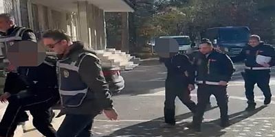 AKŞEHİR DE MOTOSİKLET ÇALAN ŞÜPHELİLER YAKALANDI