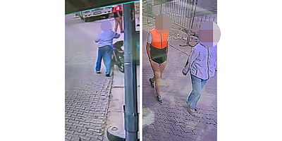 AKŞEHİR’DE MOTOSİKLET HIRSIZLIĞI KAMERADA