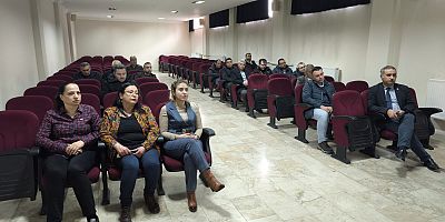 AKŞEHİR’DE MSÜ SINAVI ÖNCESİ KOORDİNASYON VE BİLGİLENDİRME TOPLANTILARI YAPILDI