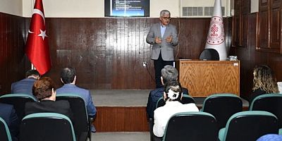 AKŞEHİR’DE ‘MÜZELİK SOHBETLER’ ETKİNLİĞİ