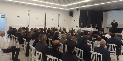 AKŞEHİR’DE OKUL MÜDÜRLERİNE YÖNELİK BİLGİLENDİRME TOPLANTISI YAPILDI