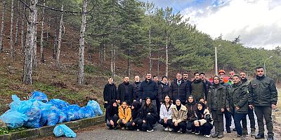 AKŞEHİR’DE ORMAN YANGINLARINA KARŞI ÖRNEK ÇALIŞMA 