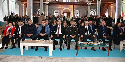 AKŞEHİR’DE POLİS GÜNÜ KAPSAMINDA KOKTEYL VE ÖDÜL TÖRENİ