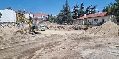 AKŞEHİR’DE SAĞLIK YATIRIMLARINA BİR YENİSİ DAHA EKLENİYOR