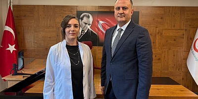 AKŞEHİR’DE SAĞLIKTA TARİHİ ADIM: ENDOKRİNOLOJİ UZMANI BAŞLADI !